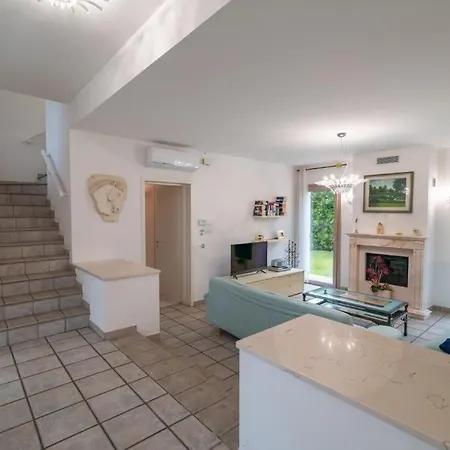 Villa Diamante Albarella Island