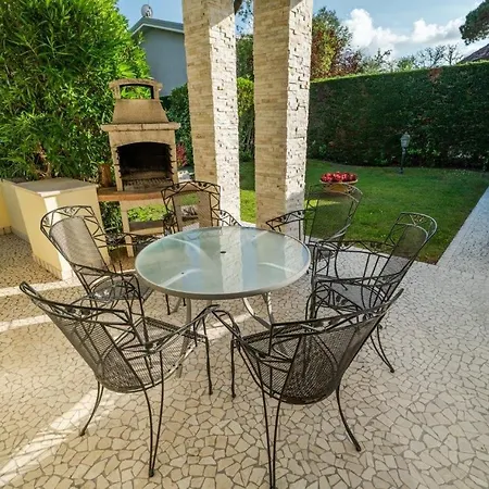 Diamante Villa Albarella Island